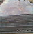 Heet opgerolde stalen plaatstrook / plaat GB / T